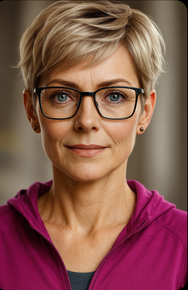 Portrait von mir